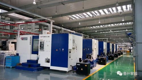普什宁江公司fms柔性制造系统荣获 中国机械工业名牌产品 荣誉称号